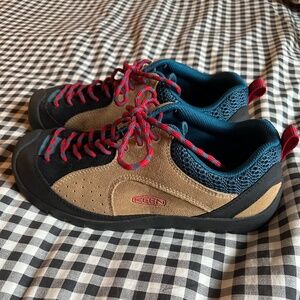 Keen Jasper Rocks Waterproof Shoes Women's 10